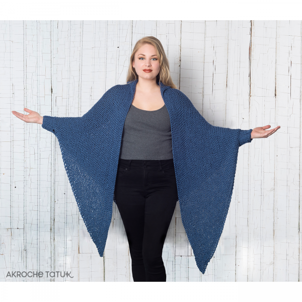 Groenland — Knitting pattern