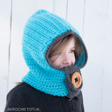 Kapine — Crochet pattern