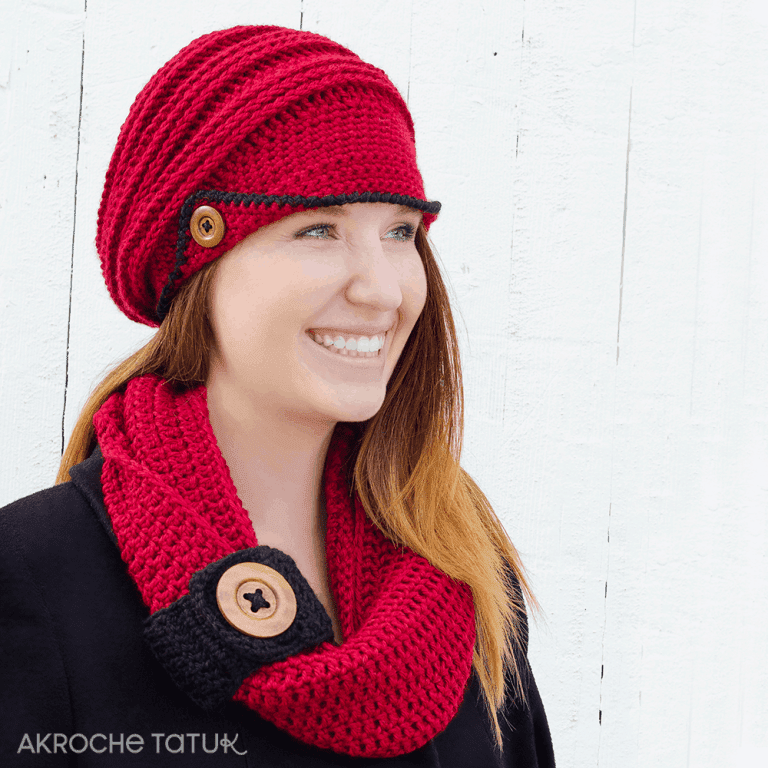 Kontemporaine — Crochet pattern