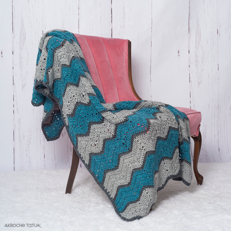 Niagara — Crochet pattern