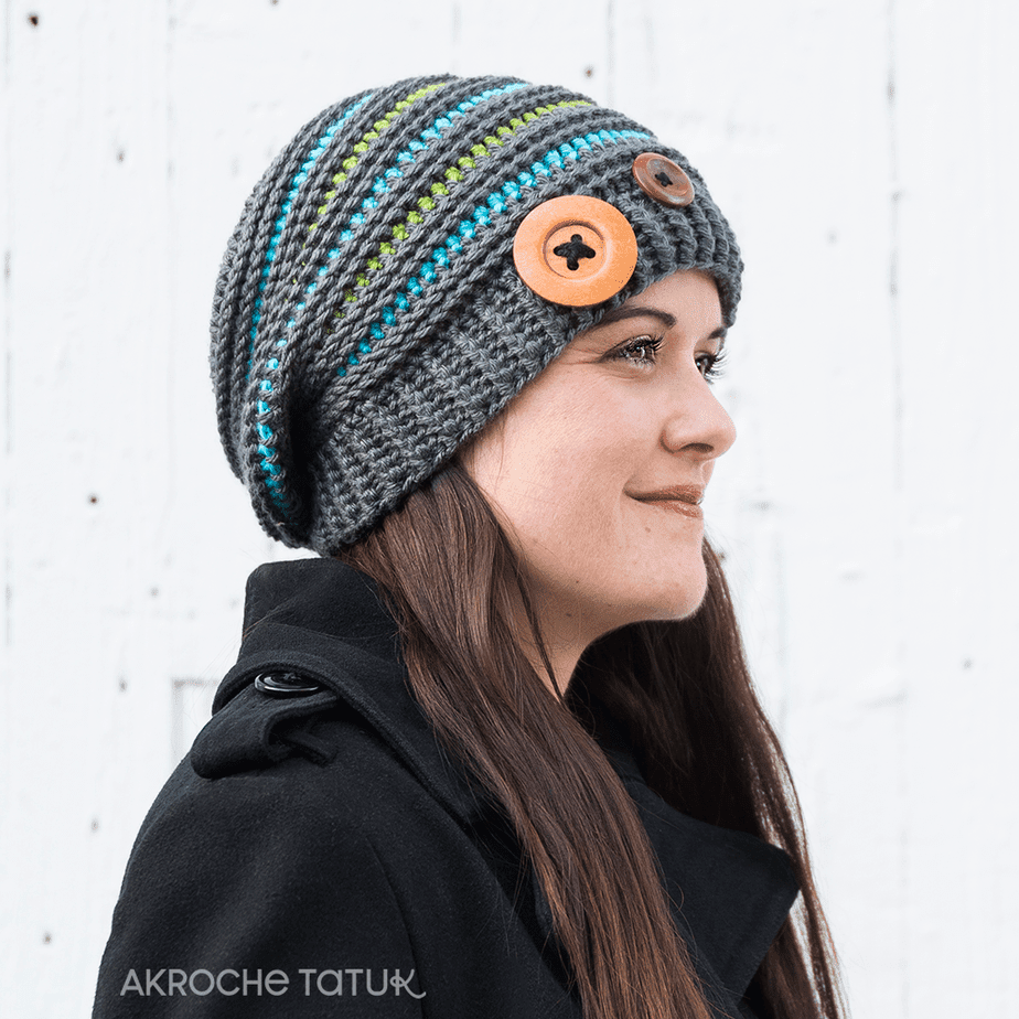 Eklipse — Crochet pattern