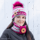 Piko — Crochet pattern