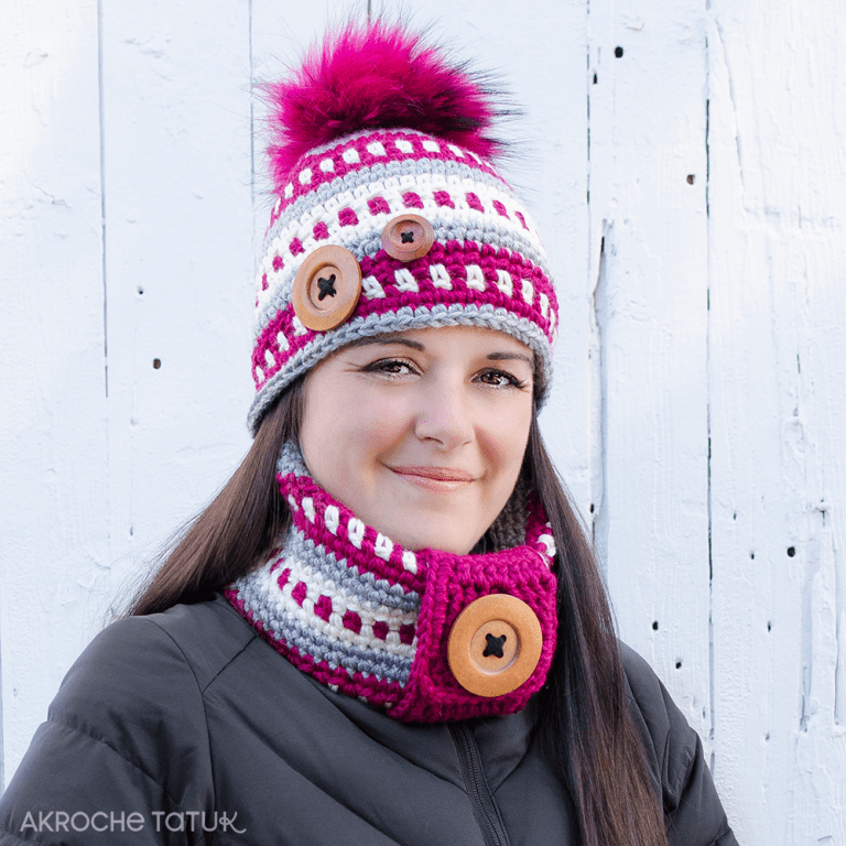 Piko — Crochet pattern