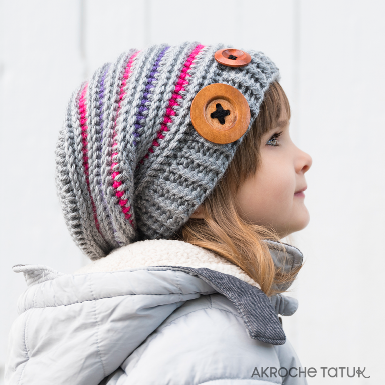 Eklipse — Crochet pattern