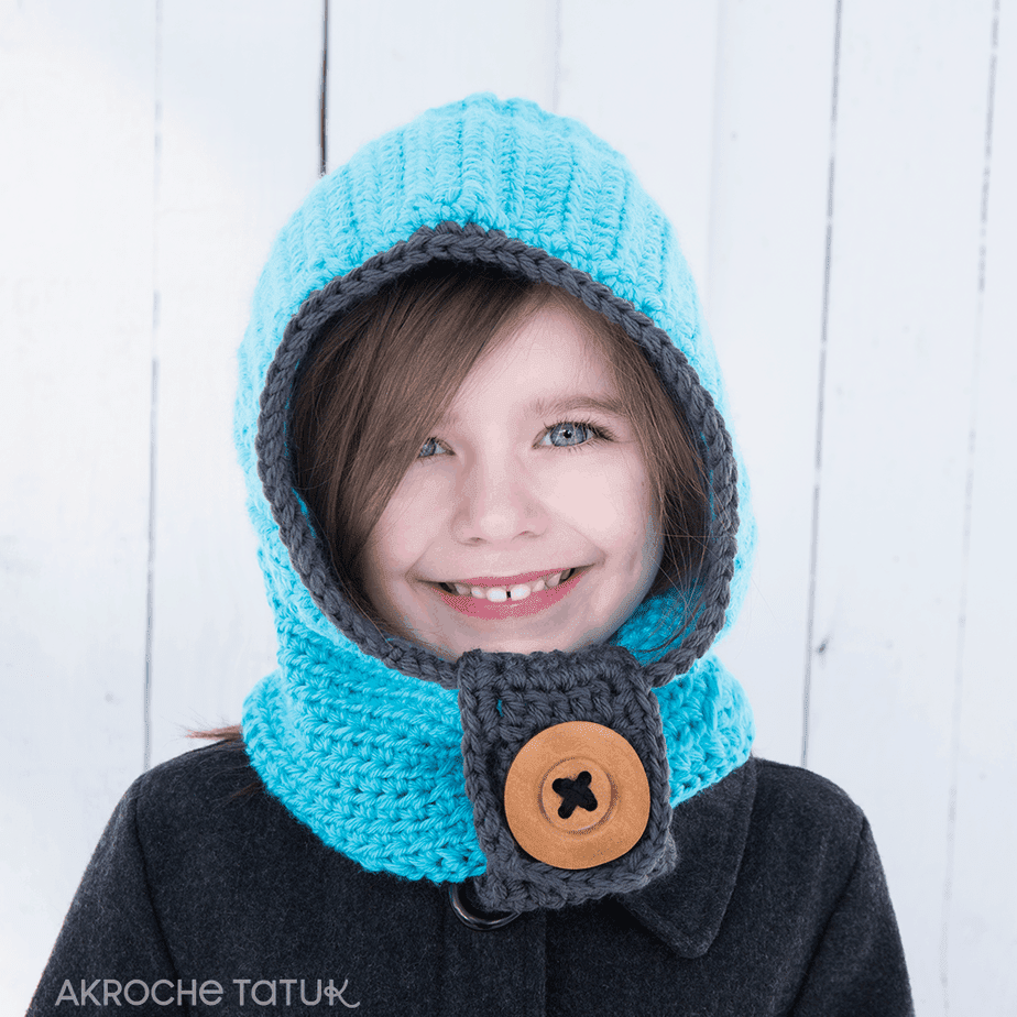 Kapine — Crochet pattern