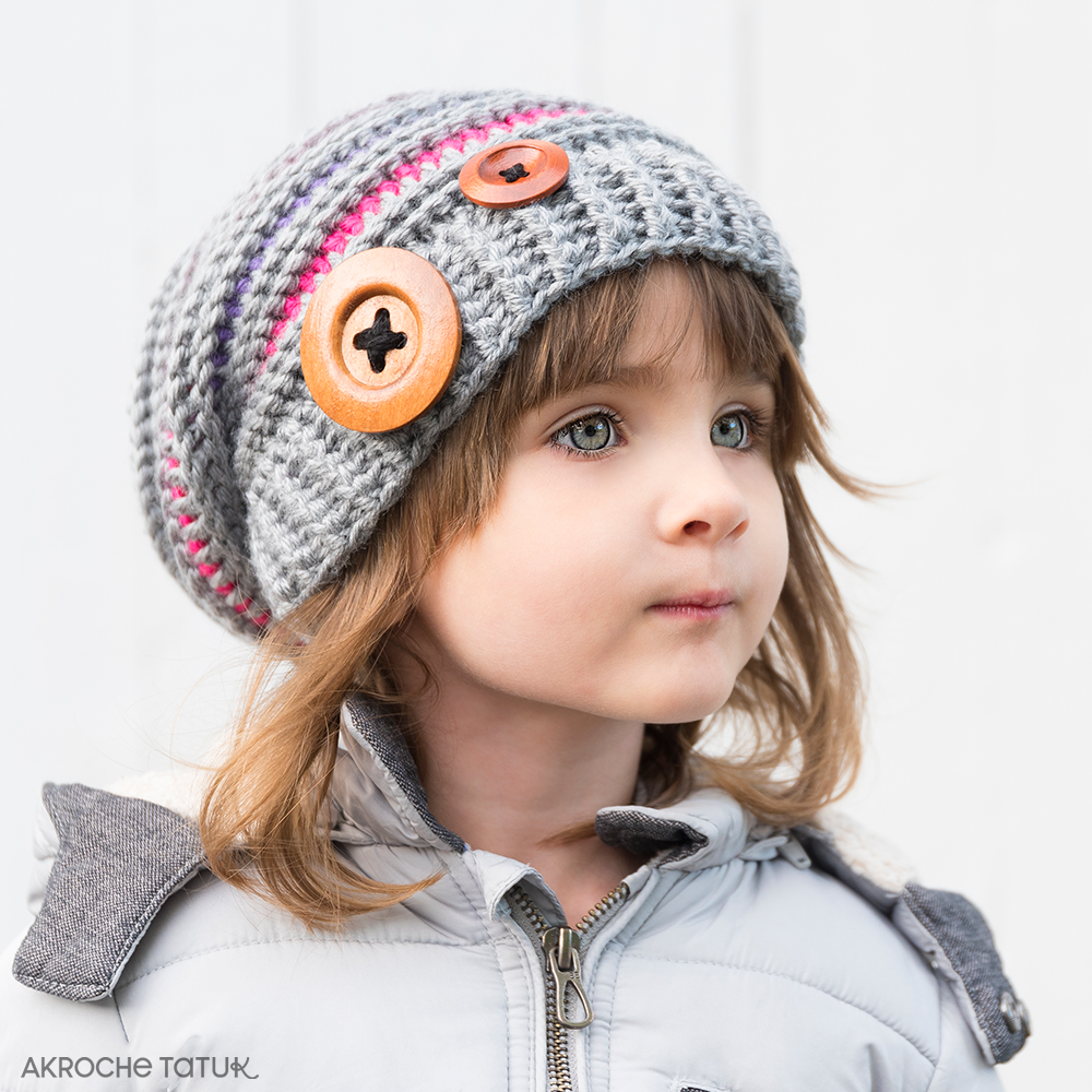 Eklipse — Crochet pattern