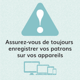 Basic mittens - Crochet pattern