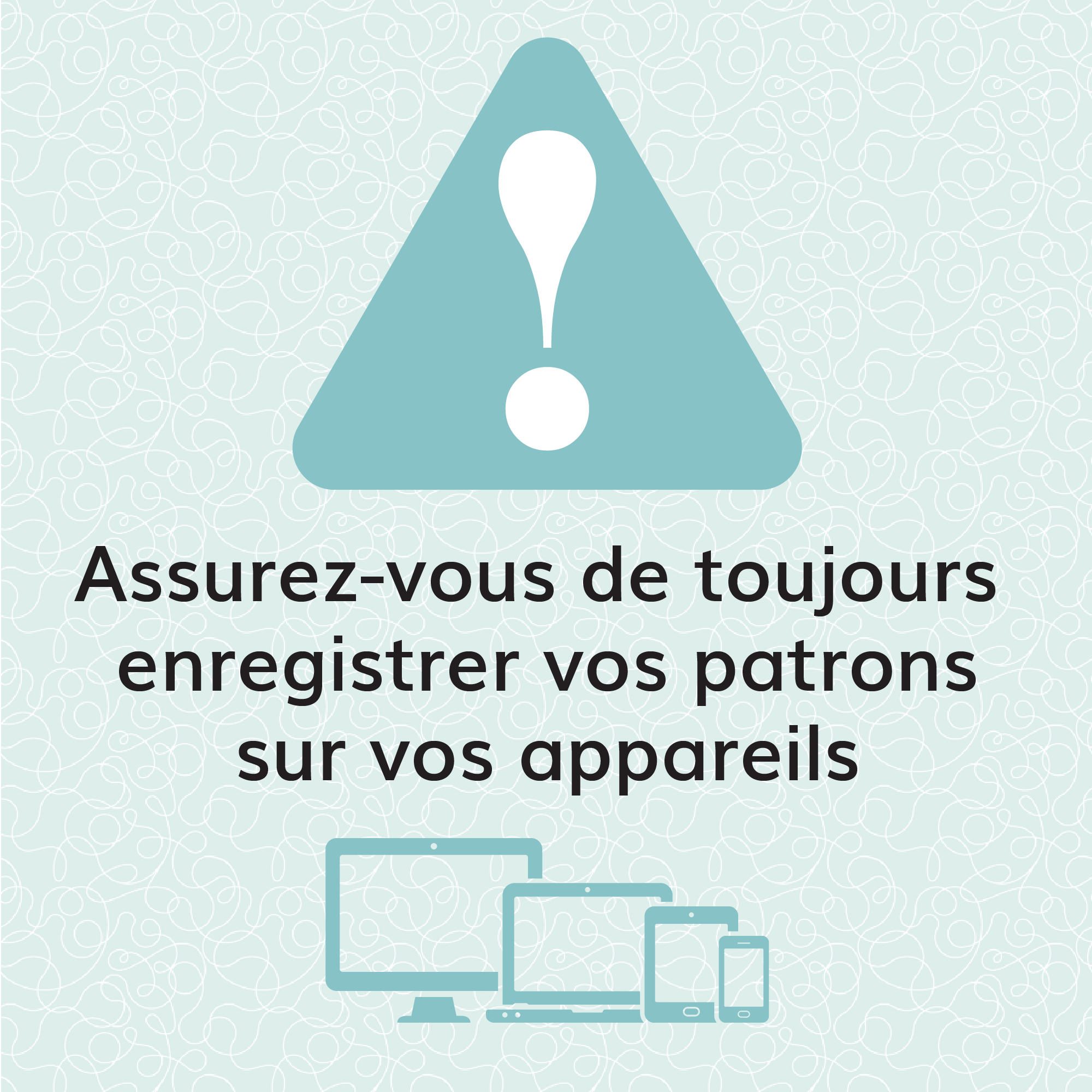 Gaëlle's baby blanket — Crochet pattern