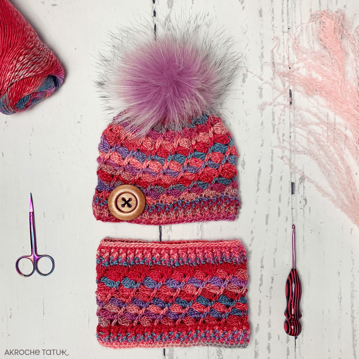 Patron au crochet - Baskā