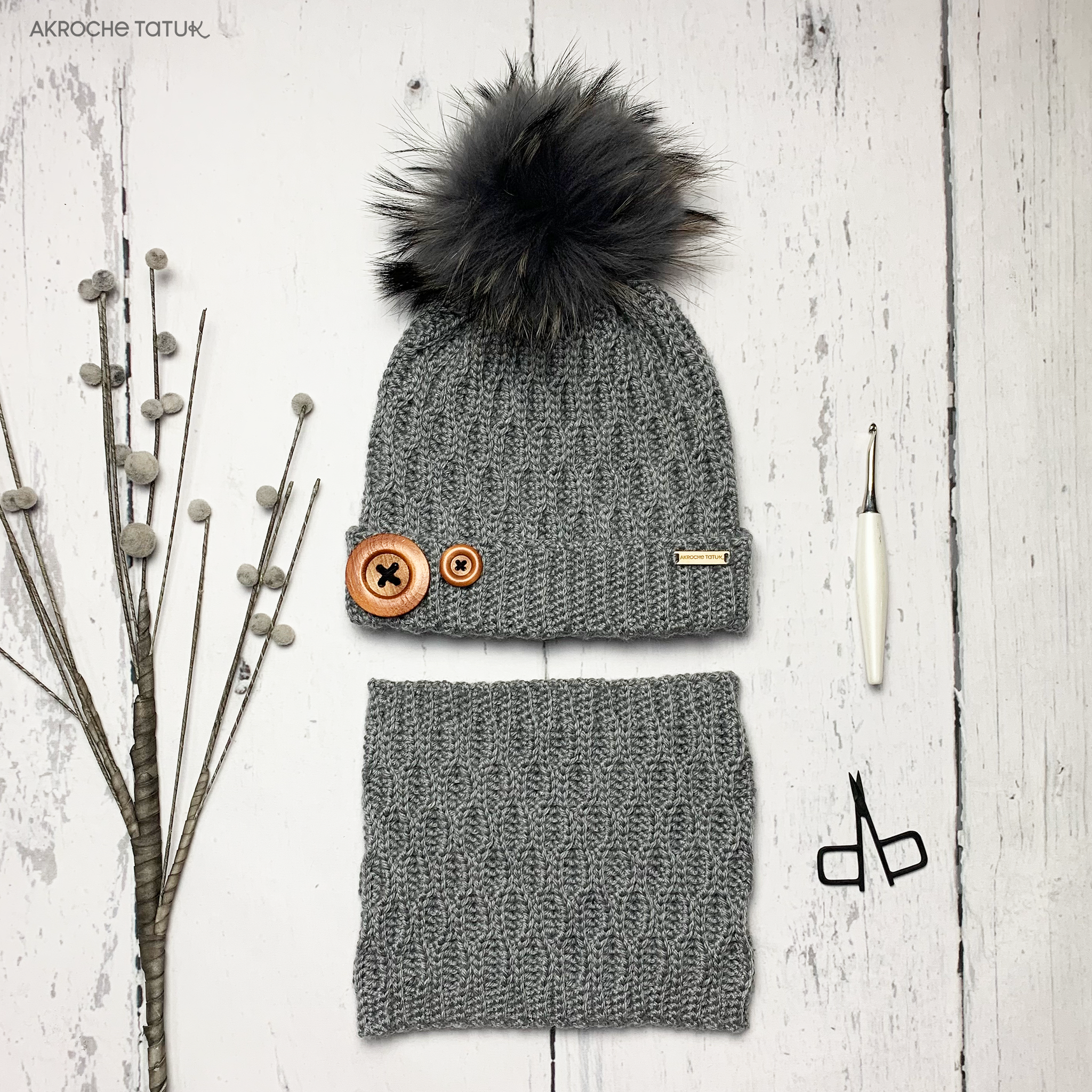 Everest - Crochet pattern