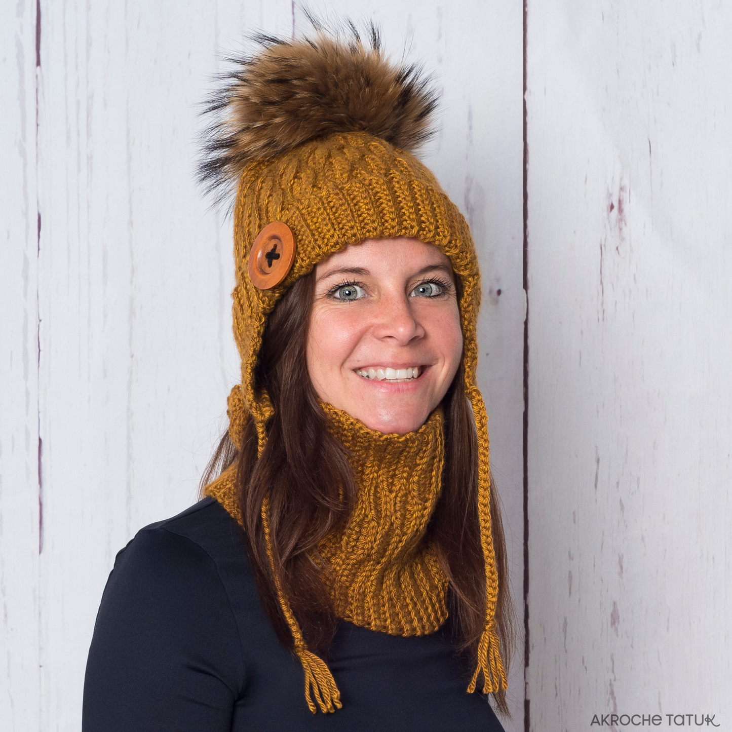 Everest - Crochet pattern