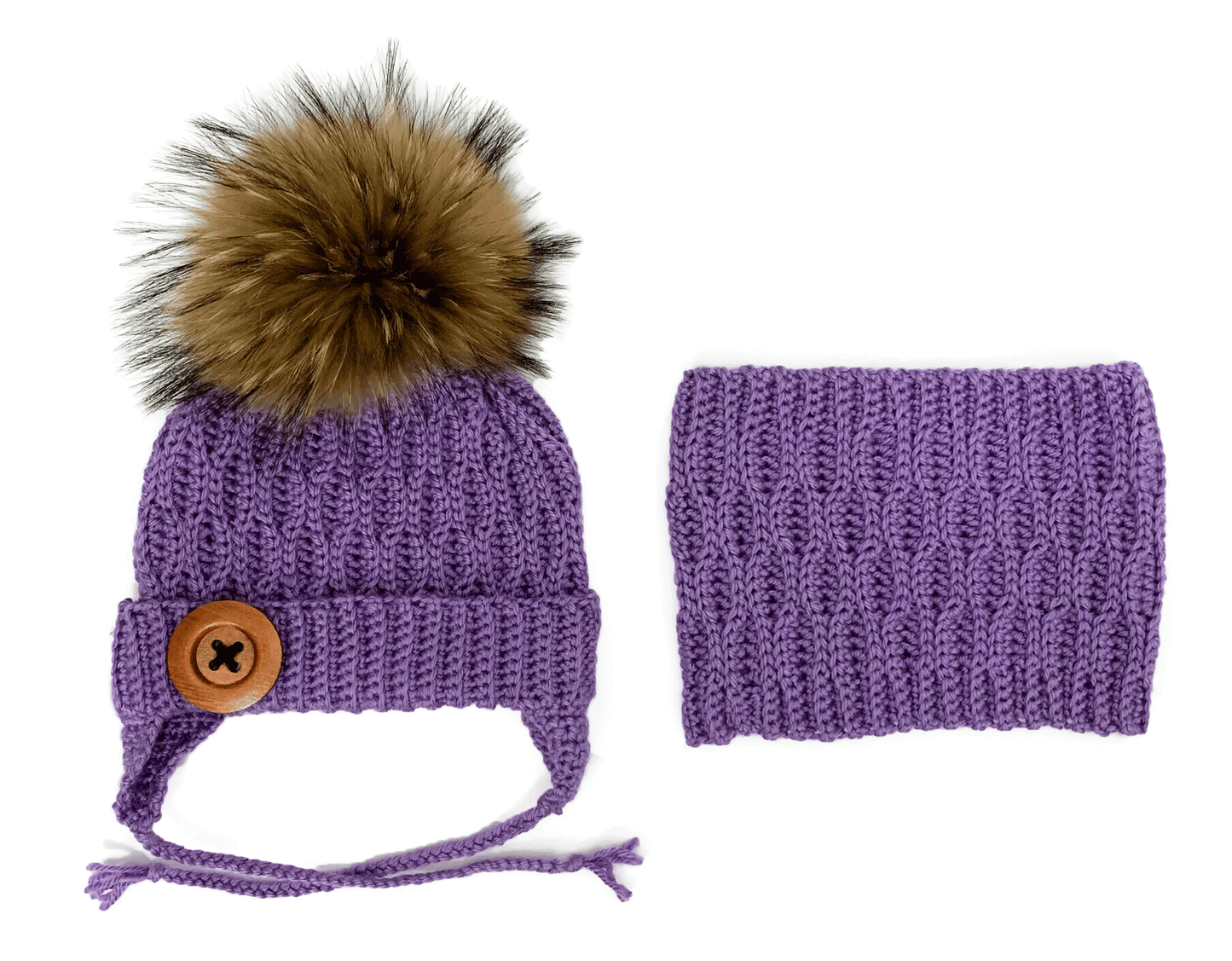 Everest - Crochet pattern