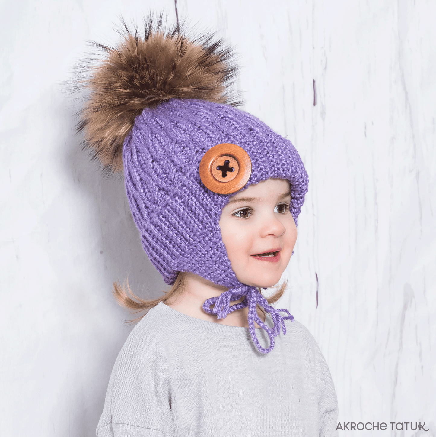 Everest - Crochet pattern