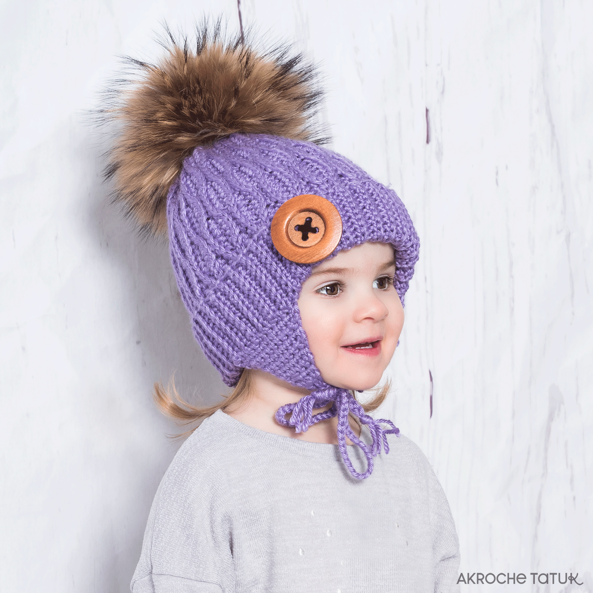 Everest - Crochet pattern