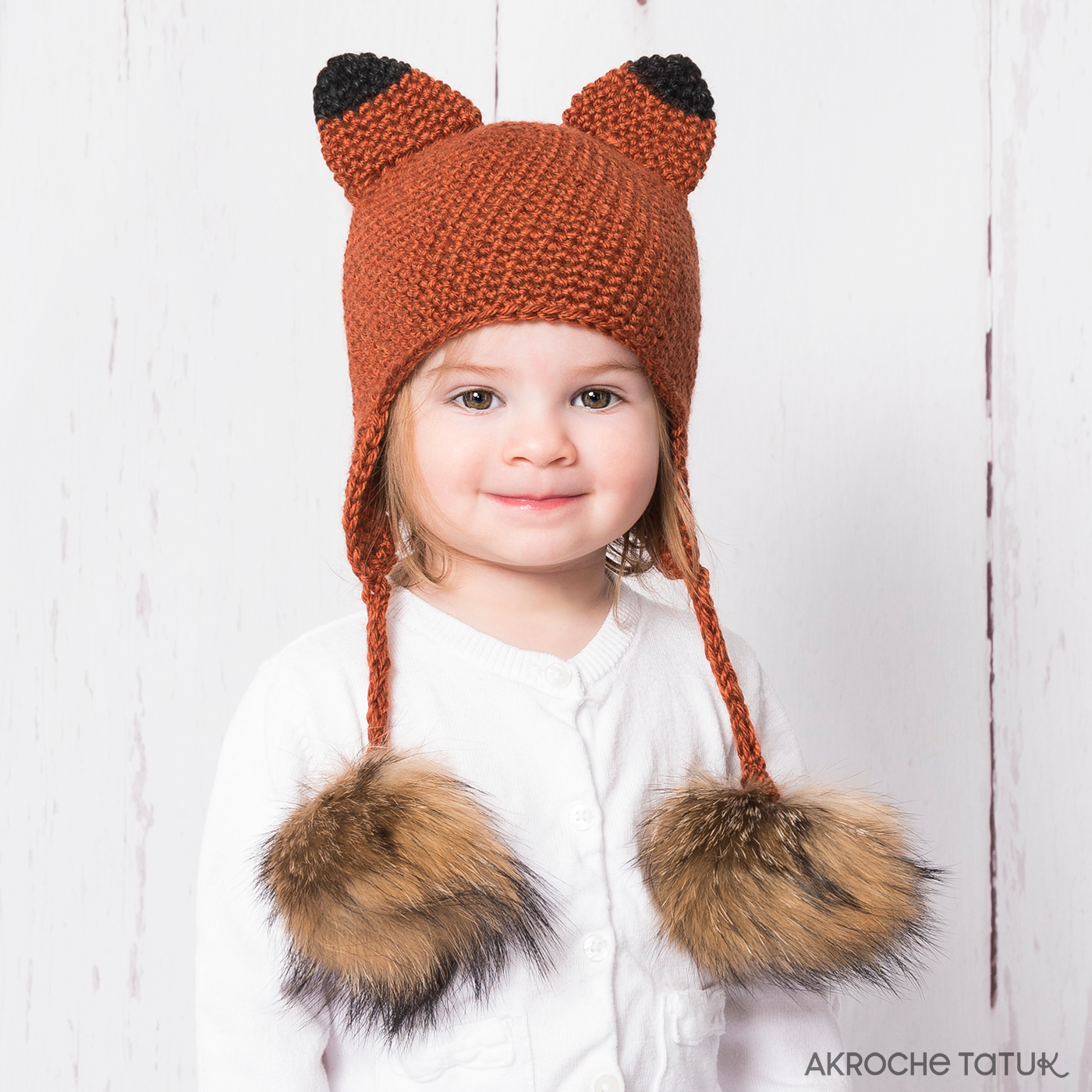 Patron au crochet - Faune
