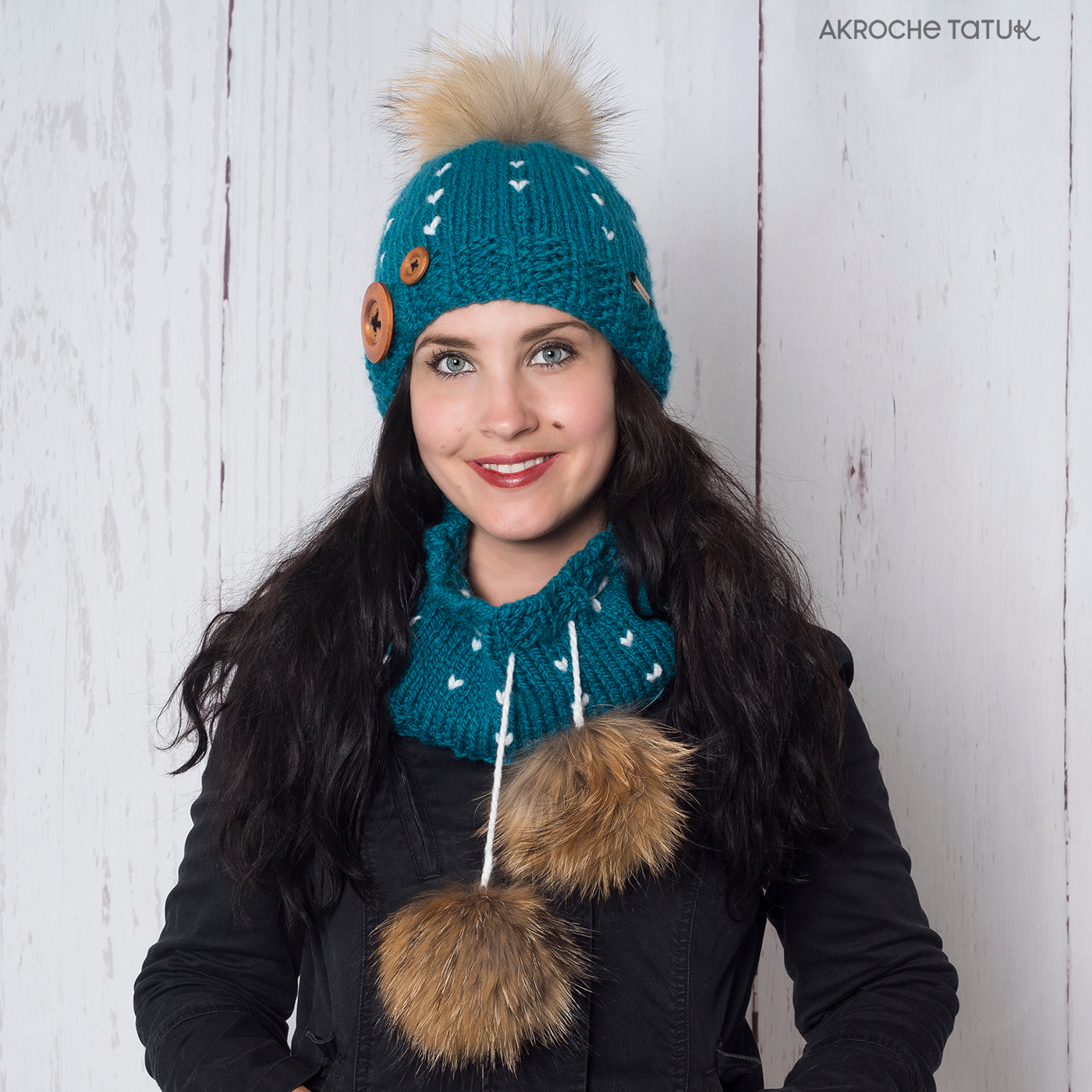 Iqaluit - Knitting pattern