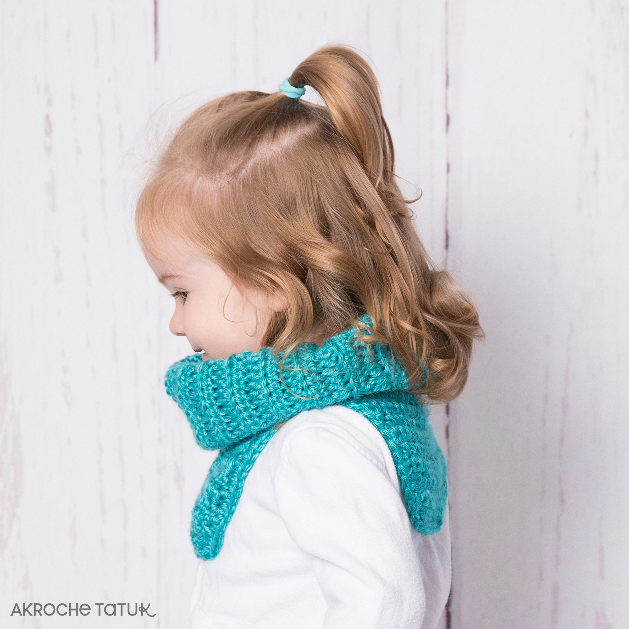 Flokon and Kashkou - Crochet pattern
