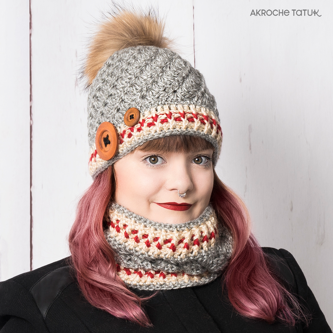 Patron au crochet - Baskā