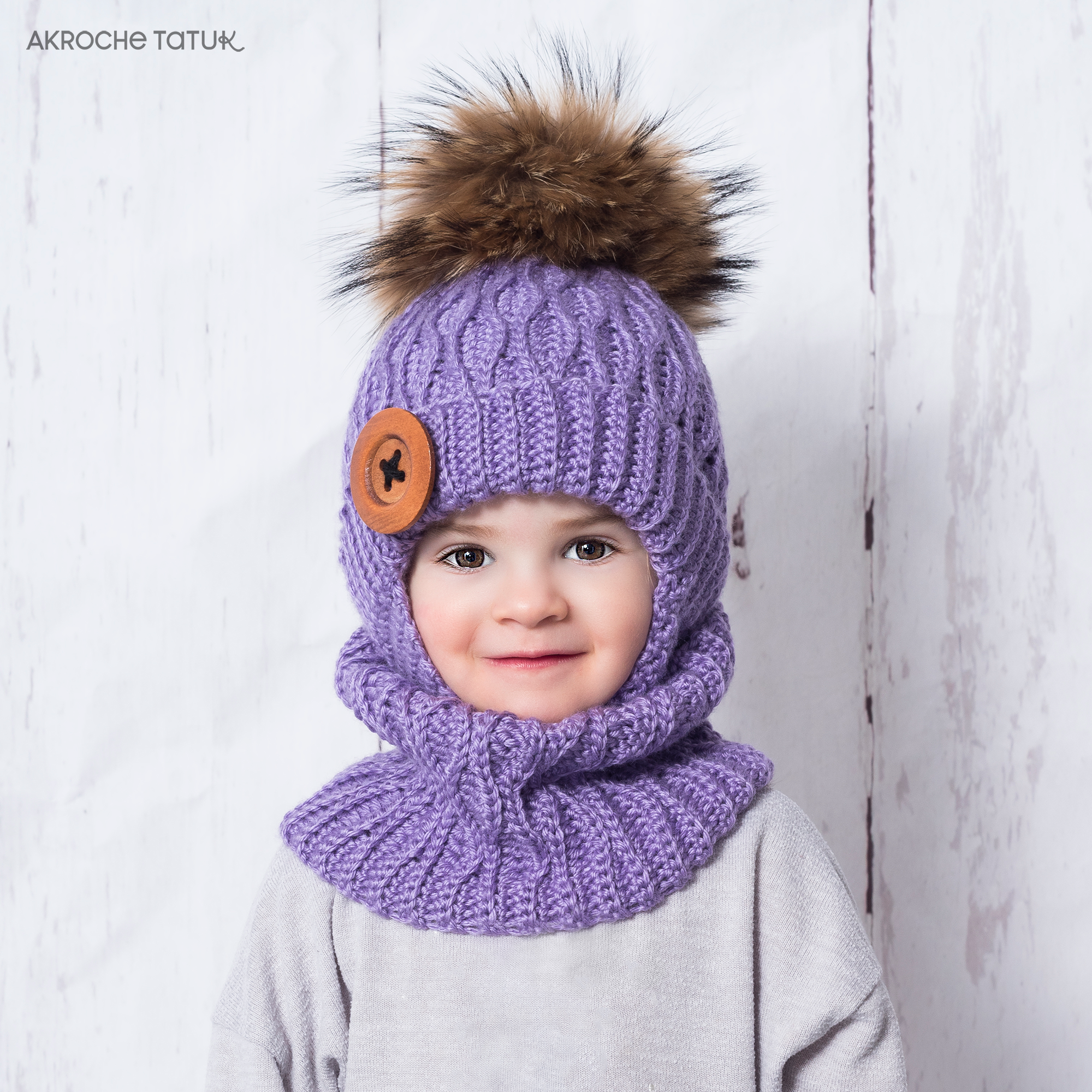 Everest - Crochet pattern