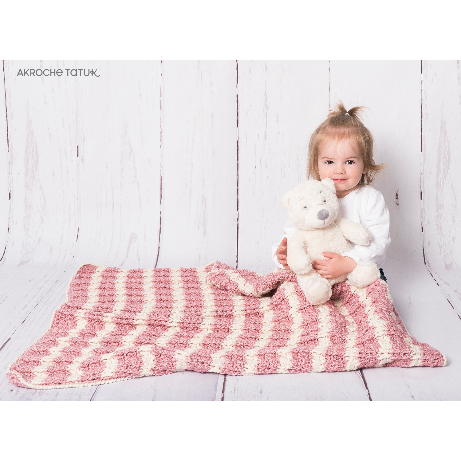 Témiscouata - Crochet pattern