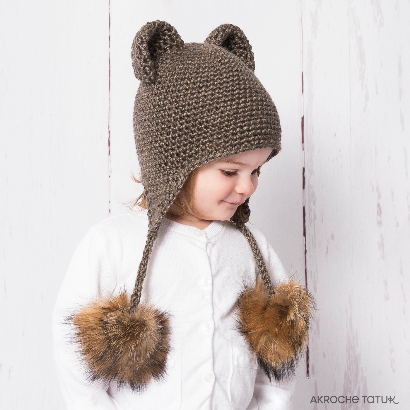 Patron au crochet - Faune