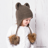 Patron au crochet - Faune