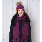 Patron au crochet - Kenogami