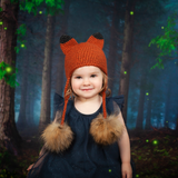 Patron au crochet - Faune