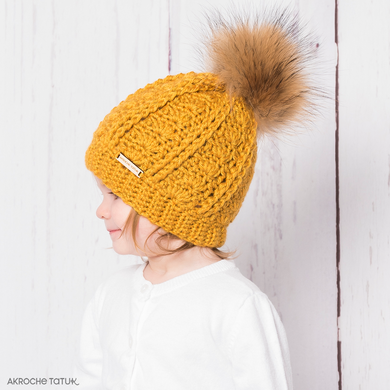 Patron au crochet - Kativik