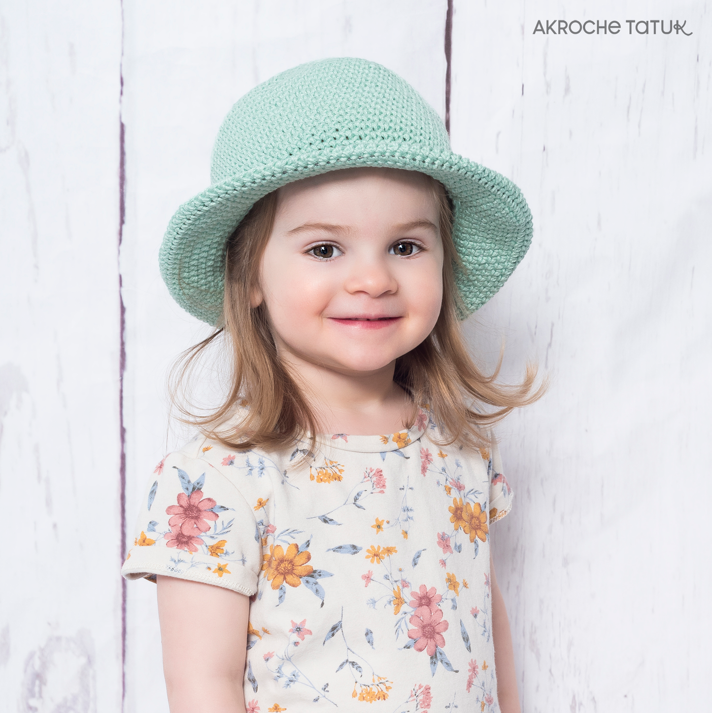 California - Crochet pattern