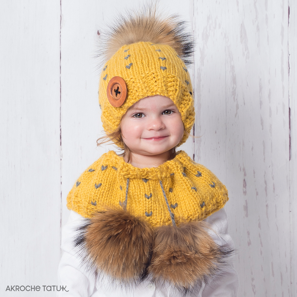 Iqaluit - Knitting pattern