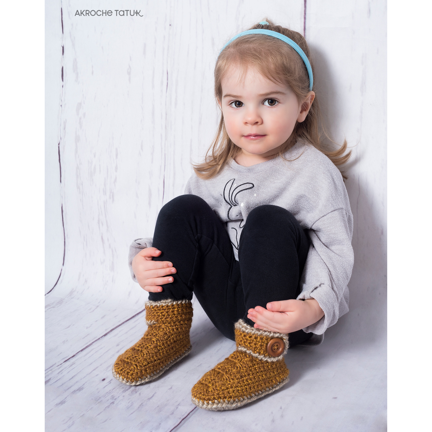 Patron au crochet - Canyon