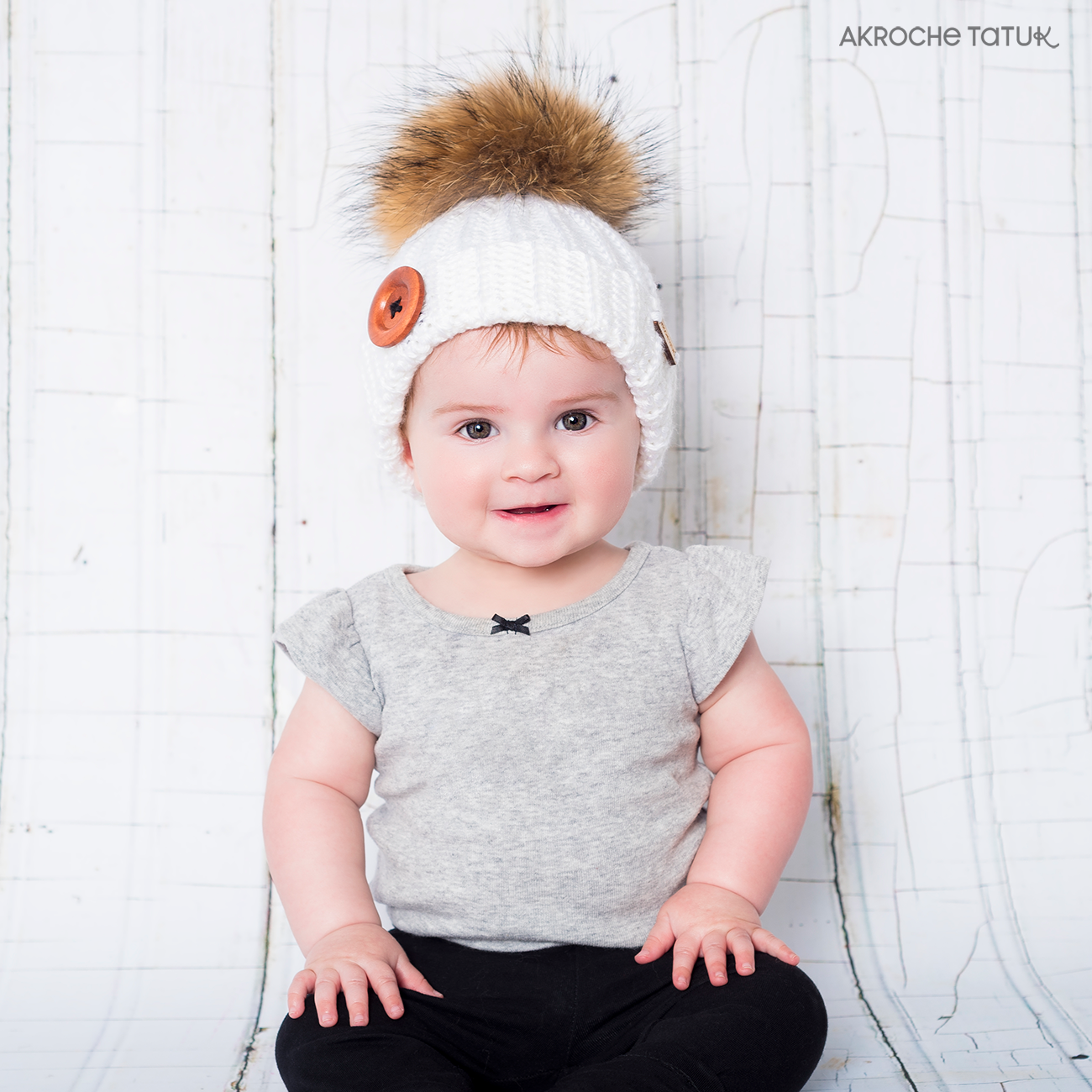 Flokon and Kashkou - Crochet pattern