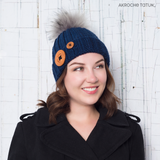 Flokon and Kashkou - Crochet pattern