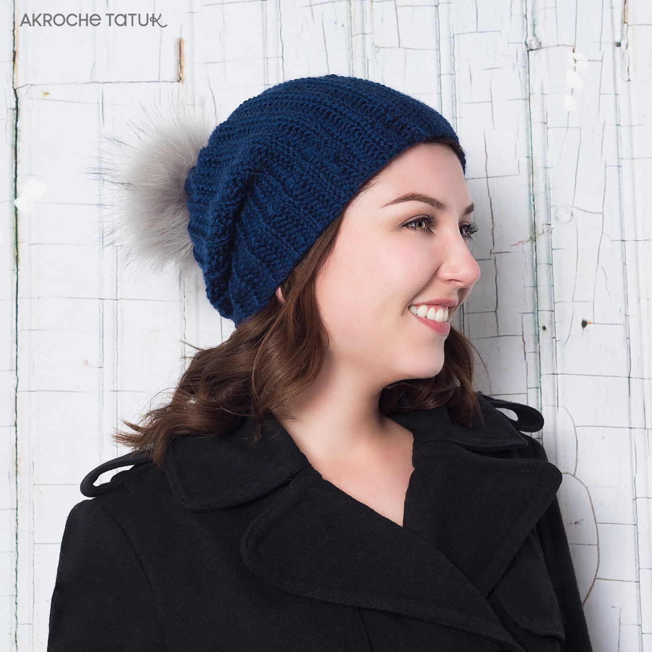 Flokon and Kashkou - Crochet pattern