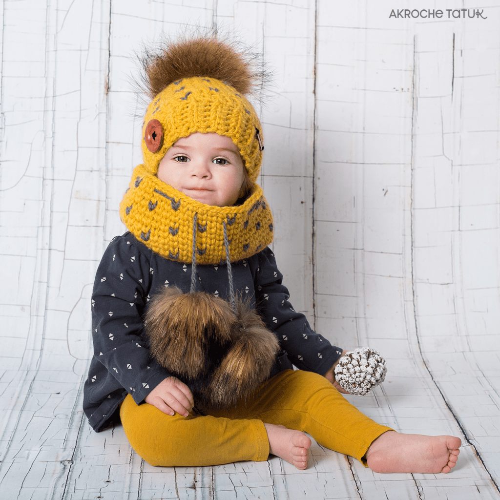 Patron au crochet - Iqaluit