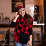 Kanūuk — Crochet pattern