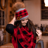 Kanūuk — Crochet pattern