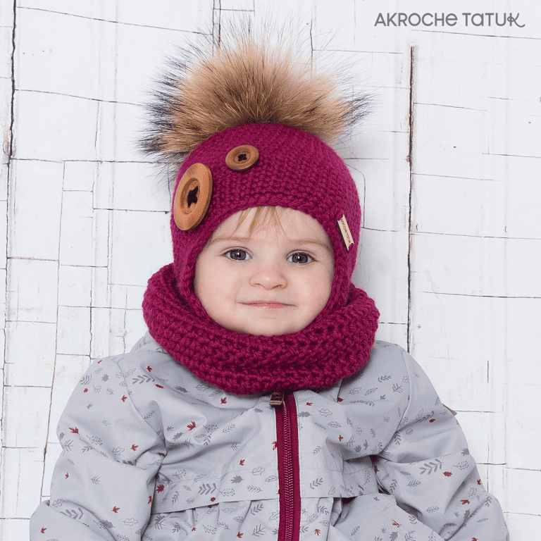 Frisket — Crochet pattern