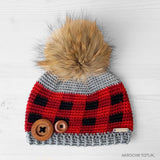 Kanūuk — Crochet pattern