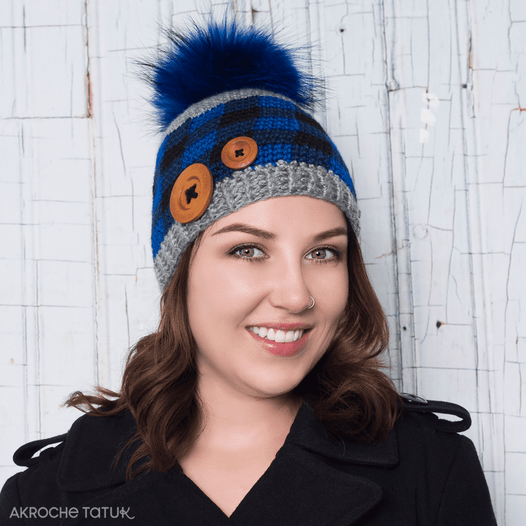 Kanūuk — Crochet pattern