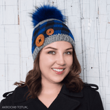 Kanūuk — Crochet pattern