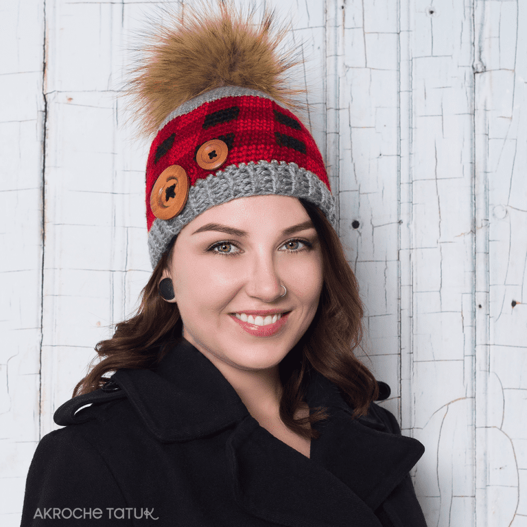 Kanūuk — Crochet pattern