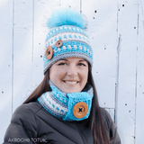 Piko — Crochet pattern