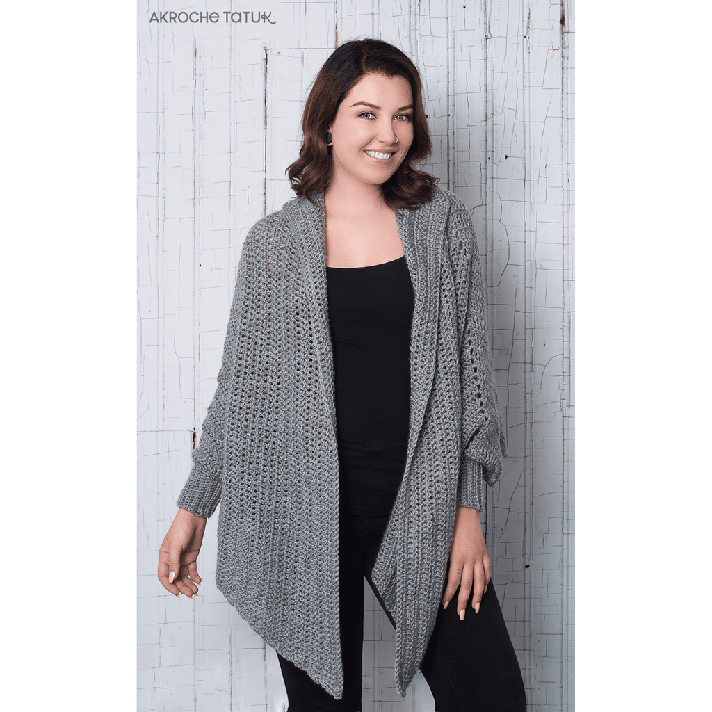 Groenland — Crochet pattern