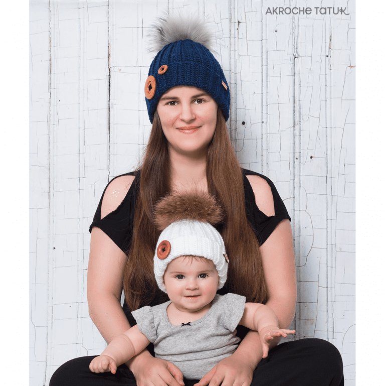 Flokon Hat — Crochet pattern
