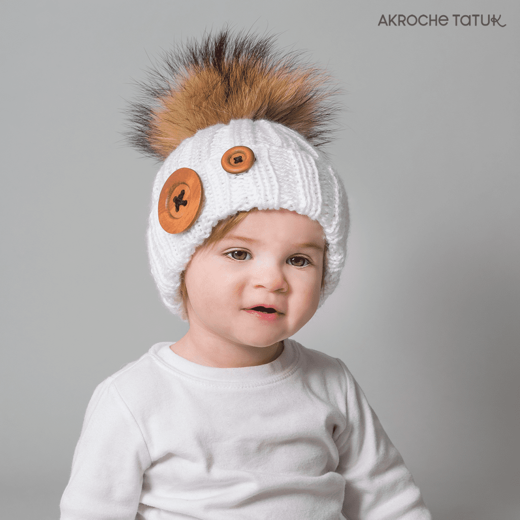 Flokon Hat — Crochet pattern