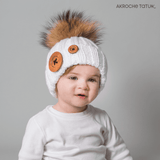 Flokon Hat — Crochet pattern