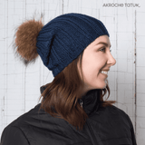 Flokon Hat — Crochet pattern