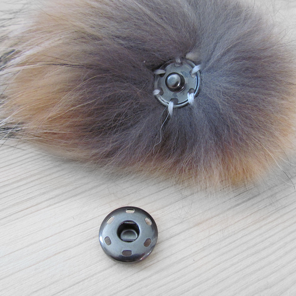 Pompom - White